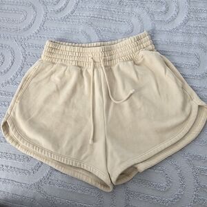 A&F lounge shorts